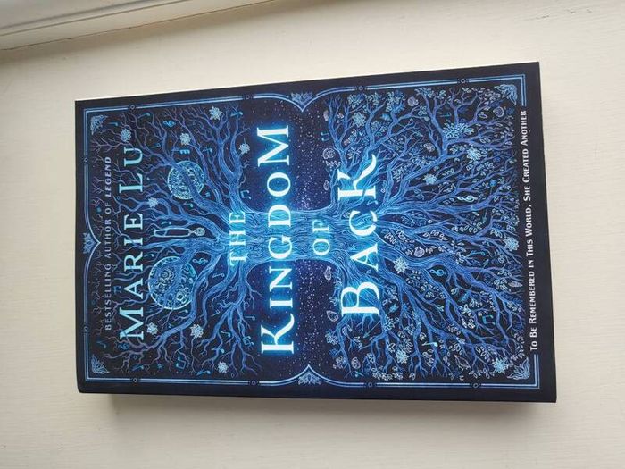 The kingdom of back paperback