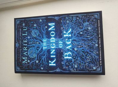 The kingdom of back paperback