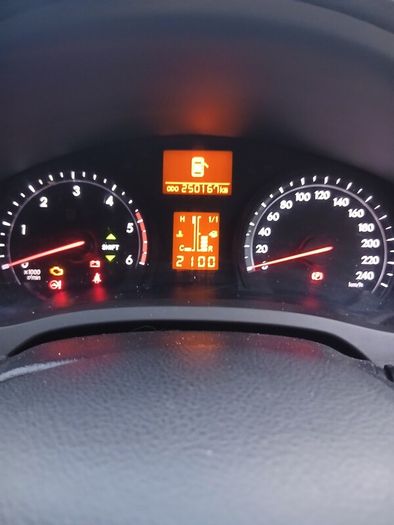 2012 Toyota Avensis