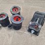 Gardena Automatic Irrigation Bundle Water Distributor + 3 Underground Valve Boxes Image 2