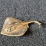 3 brass animals. Solid brass. Image 7