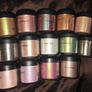 100% genuine mac pigments & glitters Image 3