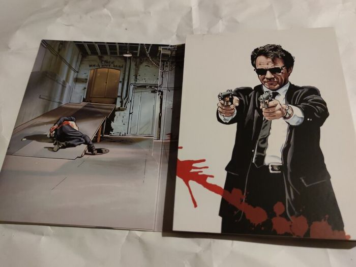 Reservoir Dogs special edition 2 disc Dvd
