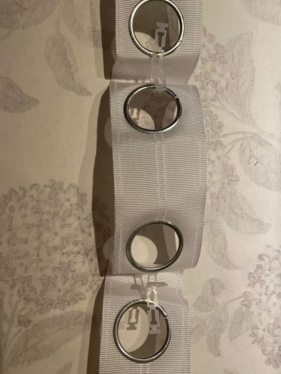 Premium eyelet tape, 33 mm