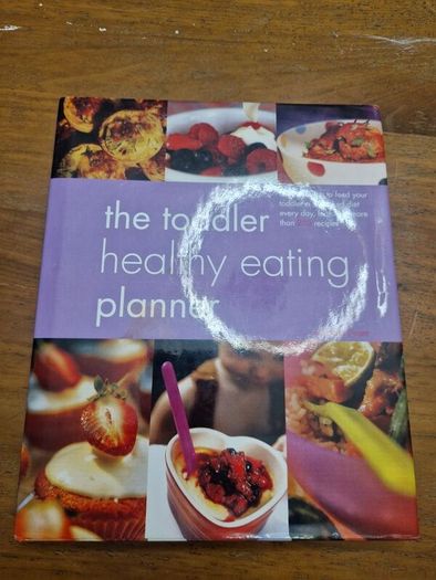 cookbook for children and babies