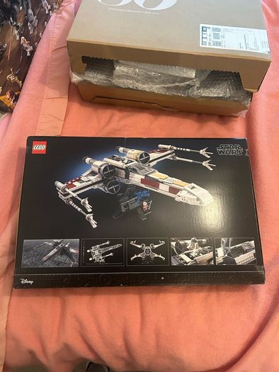 Lego Star Wars 75355