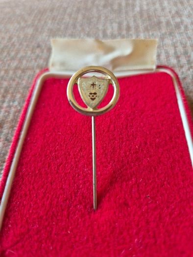 Vintage Irish Pioneer Pin