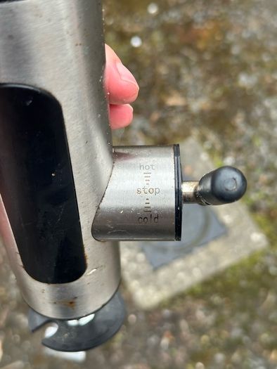 Instant Hot Water Tap