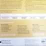 Anti flat head / Mimos orthopedic baby pillow Image 2