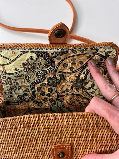 Barrel bag