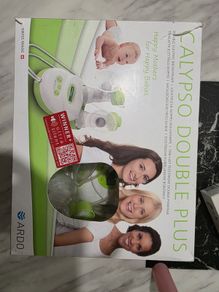 double electric breastpump  Calypso Double plus