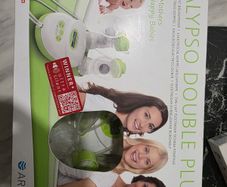 double electric breastpump  Calypso Double plus