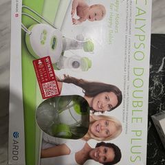 double electric breastpump  Calypso Double plus