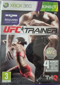 Ultimate UFC Trainer - XBOX 360 Kinect