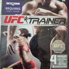 Ultimate UFC Trainer - XBOX 360 Kinect