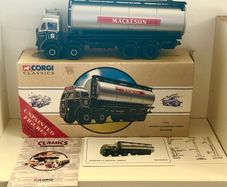 Corgi 1:50 Scale Vintage Metal Truck BOXED