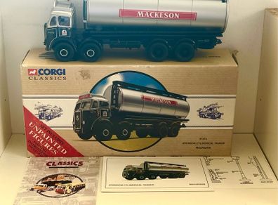 Corgi 1:50 Scale Vintage Metal Truck BOXED