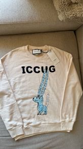 Gucci sweatshirt M
