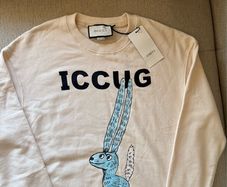 Gucci sweatshirt M