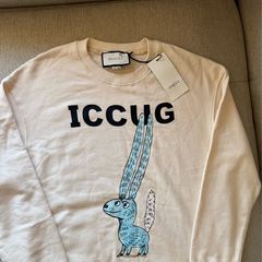 Gucci sweatshirt M