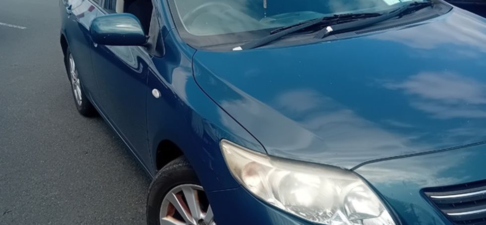 2007 Toyota Corolla