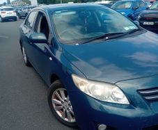 2007 Toyota Corolla