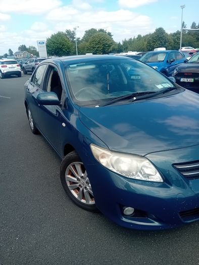 2007 Toyota Corolla
