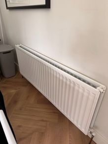 Double Radiator