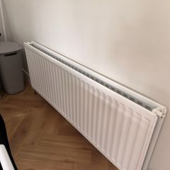 Double Radiator