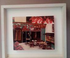 Parisean Cafe