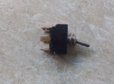 Toggle Switch.