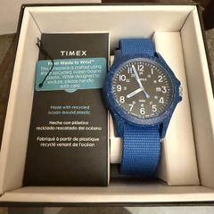 Unisex Timex Save The Ocean Watch