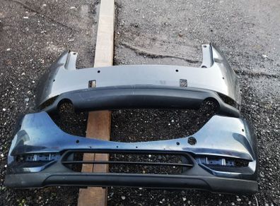 cx5 2017 rear and front bumper