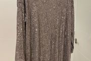 Sequin dress