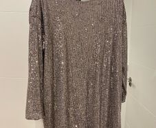 Sequin dress