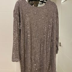Sequin dress