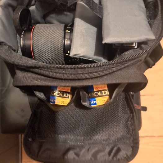 Minolta srT101 with exseseries