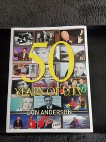 Ulster Television - 50 years of UTV