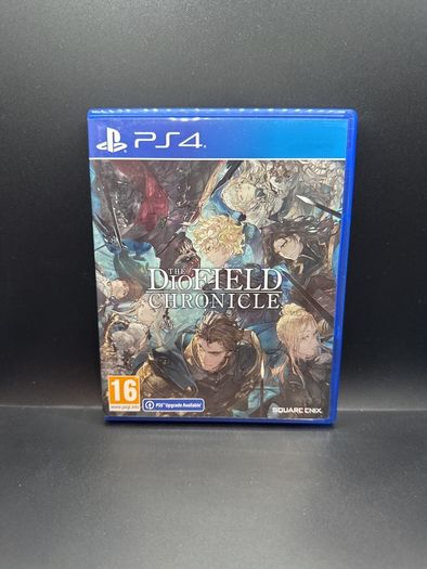 The Diofield Chronicle Ps4