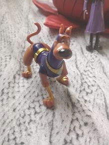 scooby doo figures