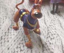 scooby doo figures