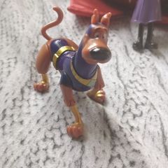 scooby doo figures