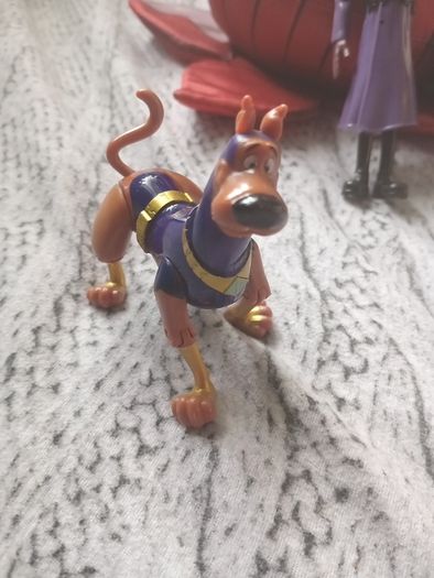 scooby doo figures
