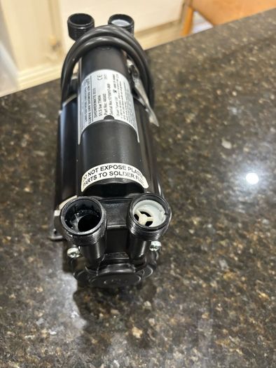 Stuart Turner ShowerMate ECO S1.5 Bar Twin Shower Pump