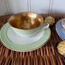 cups  & saucers - vintage china Image 10
