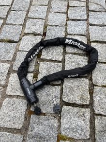 Masterlock bike lock