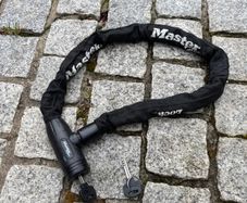 Masterlock bike lock