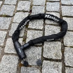 Masterlock bike lock