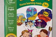 Home learning books
