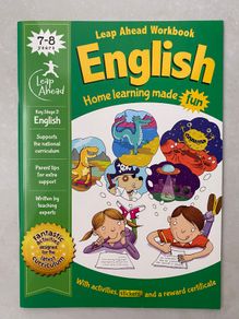Home learning books